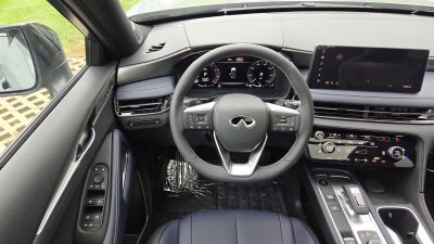 2027 INFINITI QX60 SPORT