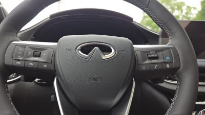 2027 INFINITI QX60 SPORT