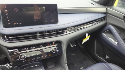 2027 INFINITI QX60 SPORT