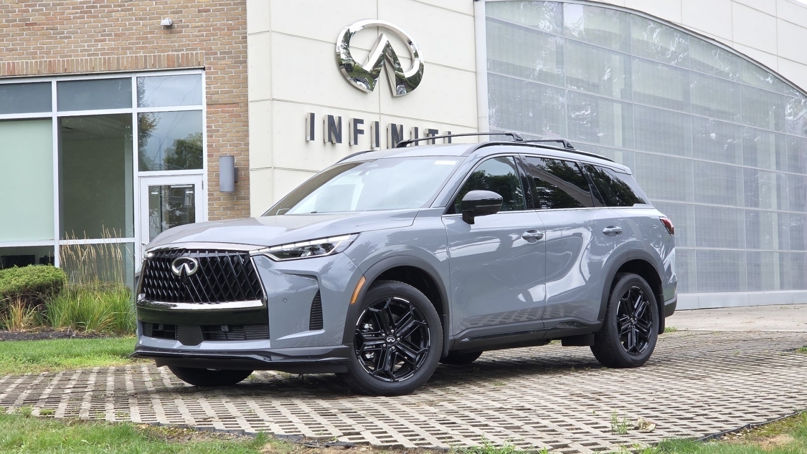 2027 INFINITI QX60 SPORT