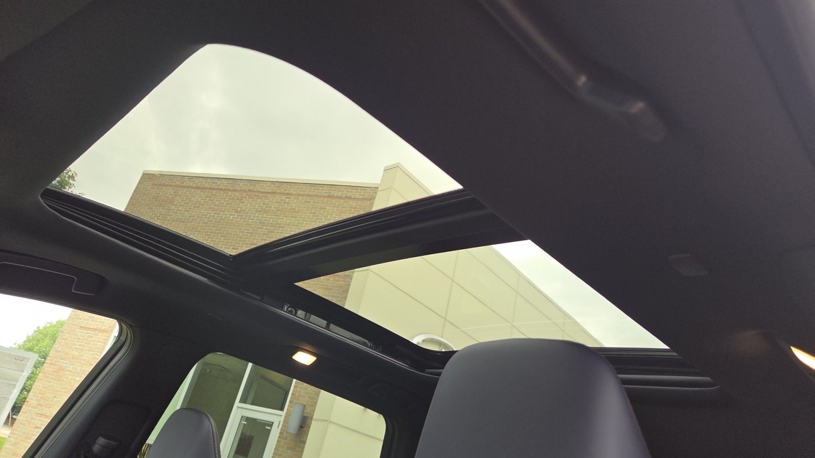 2027 INFINITI QX60 SPORT