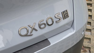 2027 INFINITI QX60 SPORT