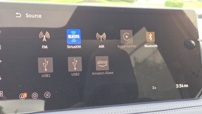 2027 INFINITI QX60 SPORT