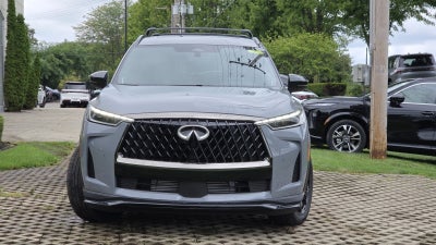2027 INFINITI QX60 SPORT