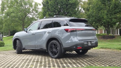 2027 INFINITI QX60 SPORT