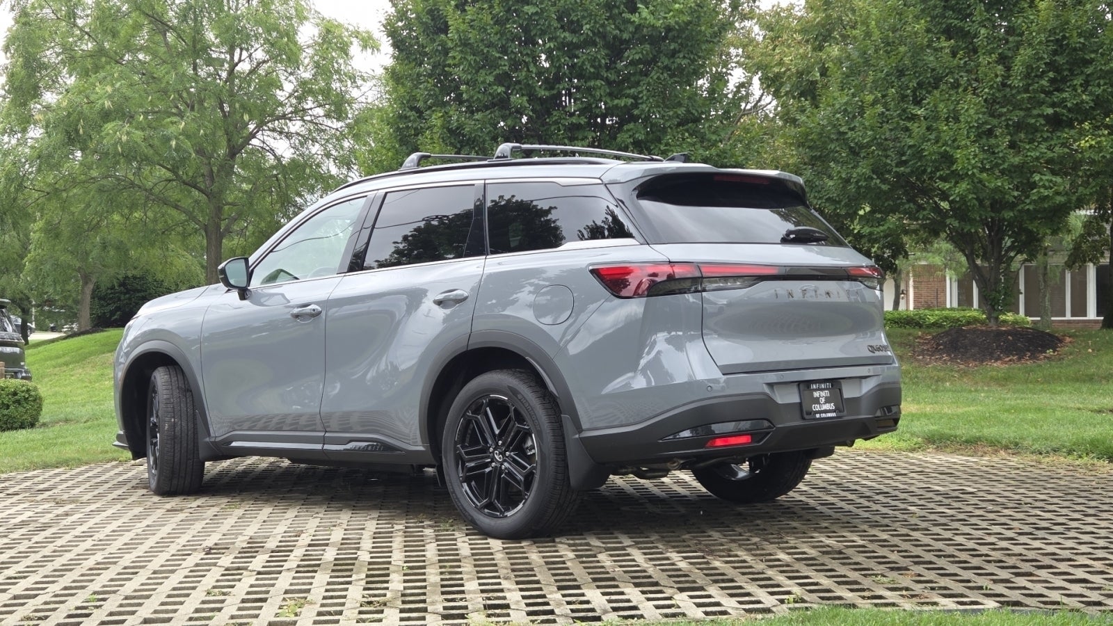 2027 INFINITI QX60 SPORT