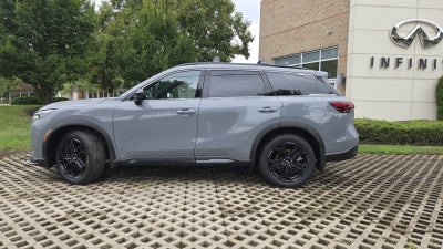 2027 INFINITI QX60 SPORT