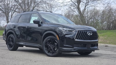 2026 INFINITI QX60 SPORT