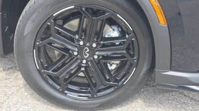 2026 INFINITI QX60 SPORT