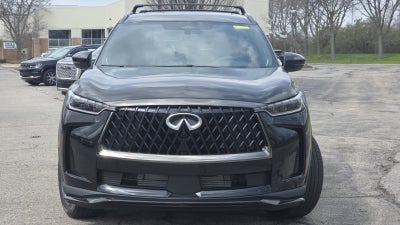 2026 INFINITI QX60 SPORT