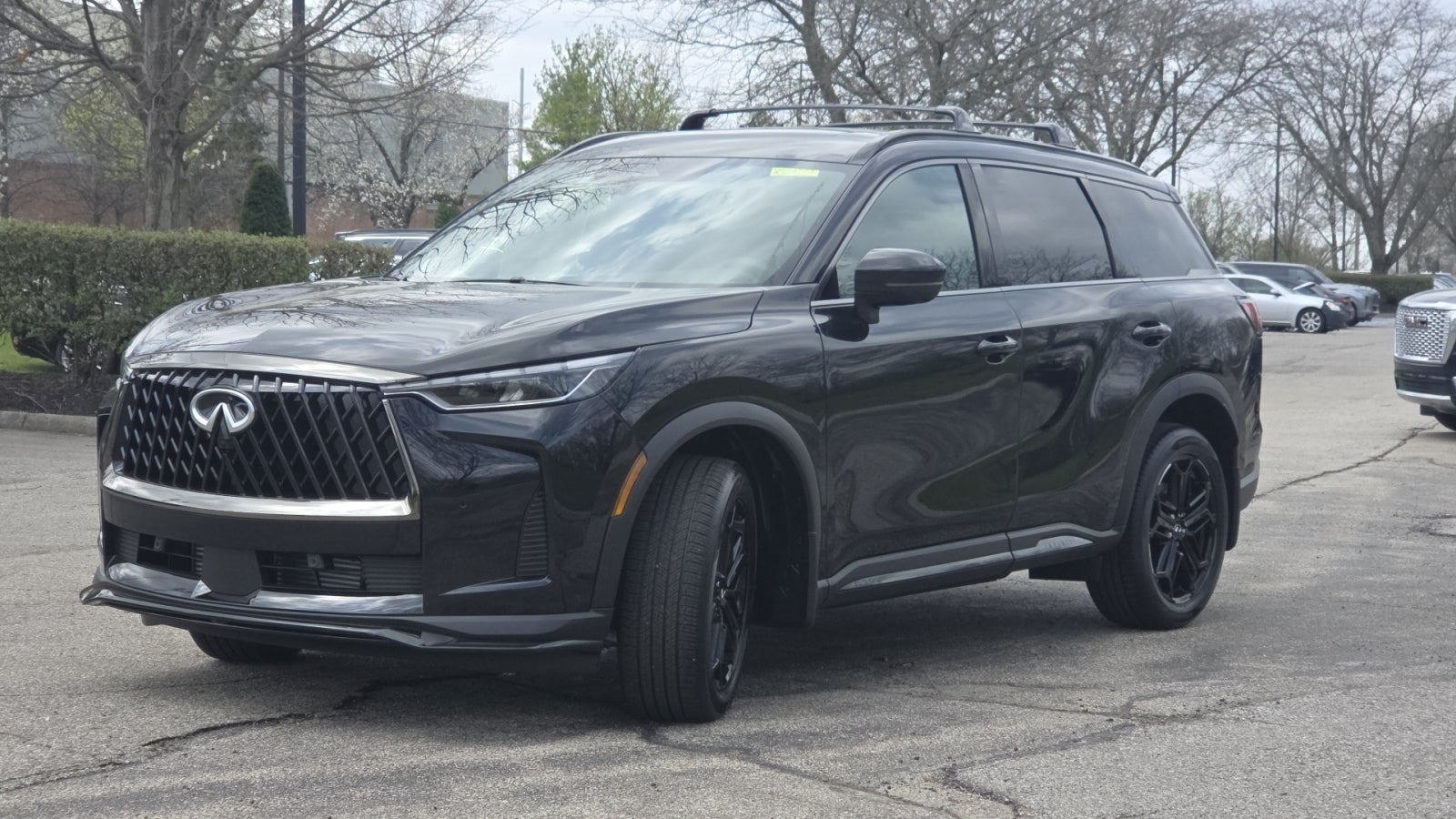 2026 INFINITI QX60 SPORT