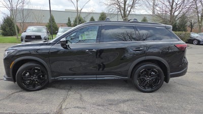 2026 INFINITI QX60 SPORT