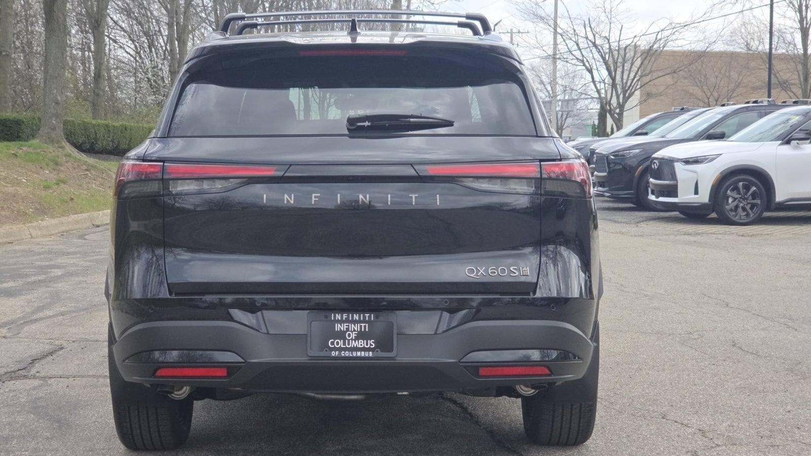 2026 INFINITI QX60 SPORT