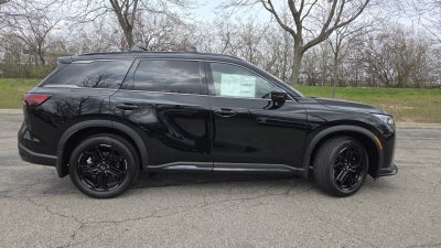 2026 INFINITI QX60 SPORT