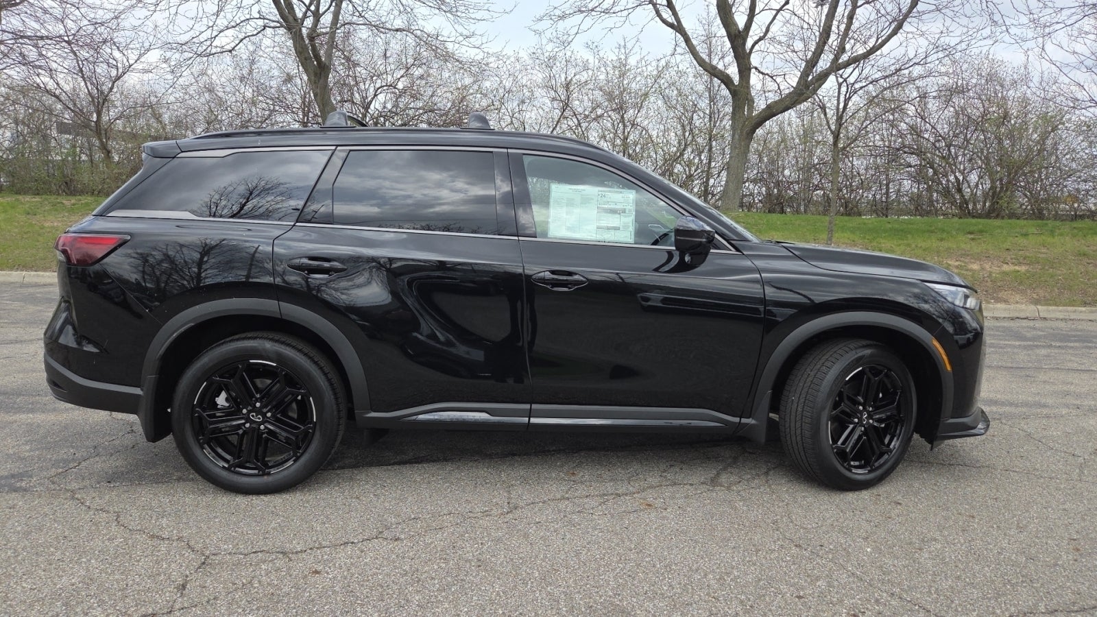 2026 INFINITI QX60 SPORT