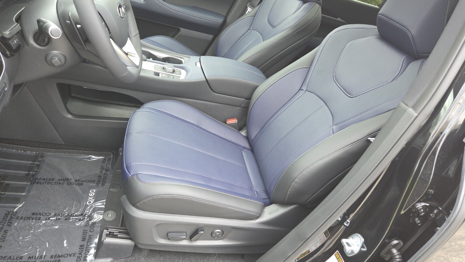 2026 INFINITI QX60 SPORT