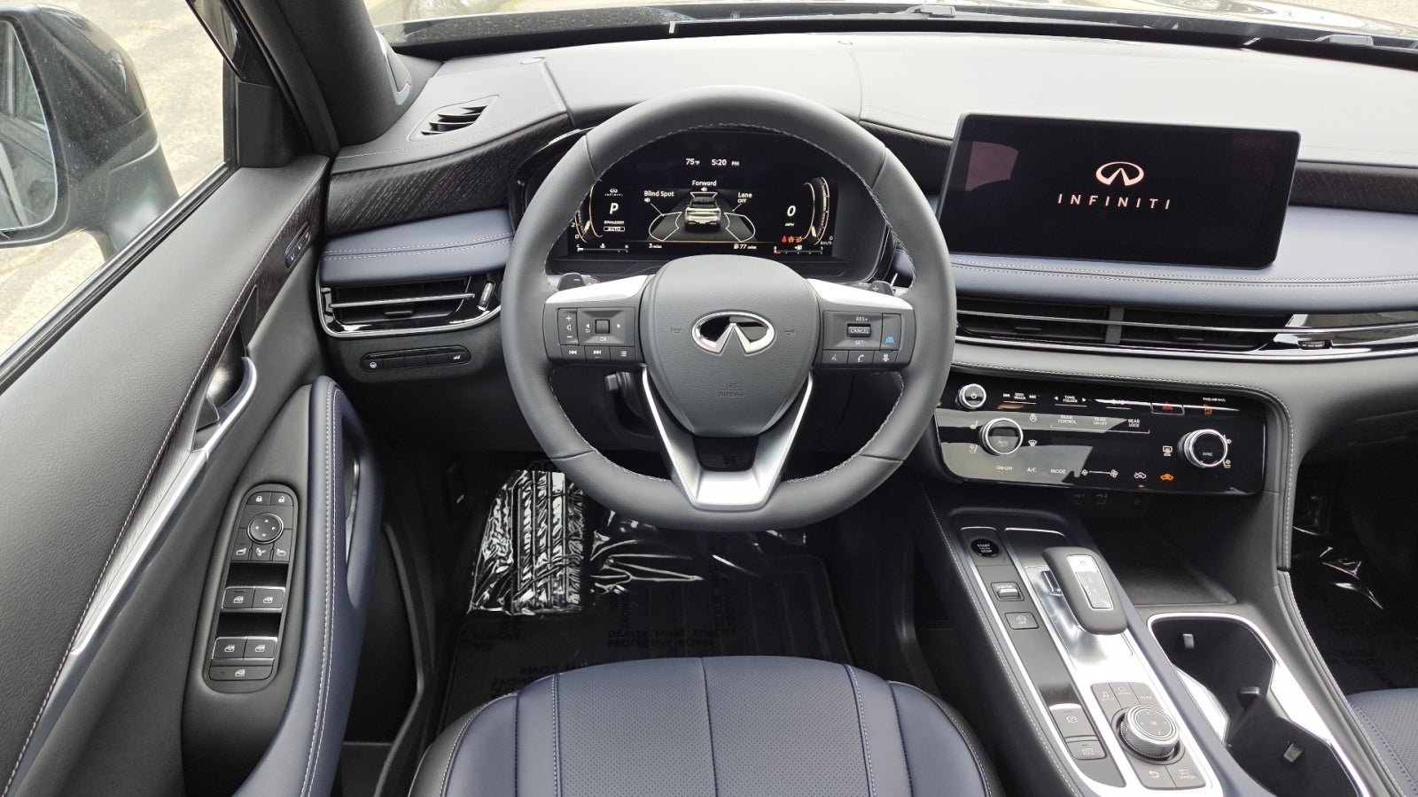 2026 INFINITI QX60 SPORT