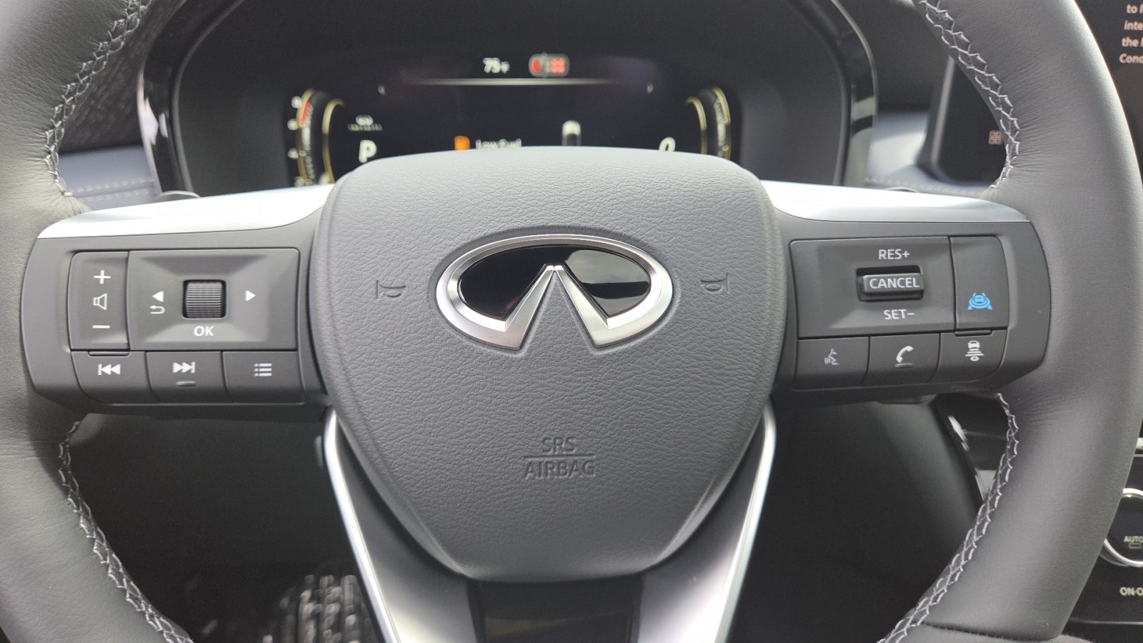 2026 INFINITI QX60 SPORT