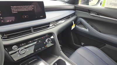 2026 INFINITI QX60 SPORT