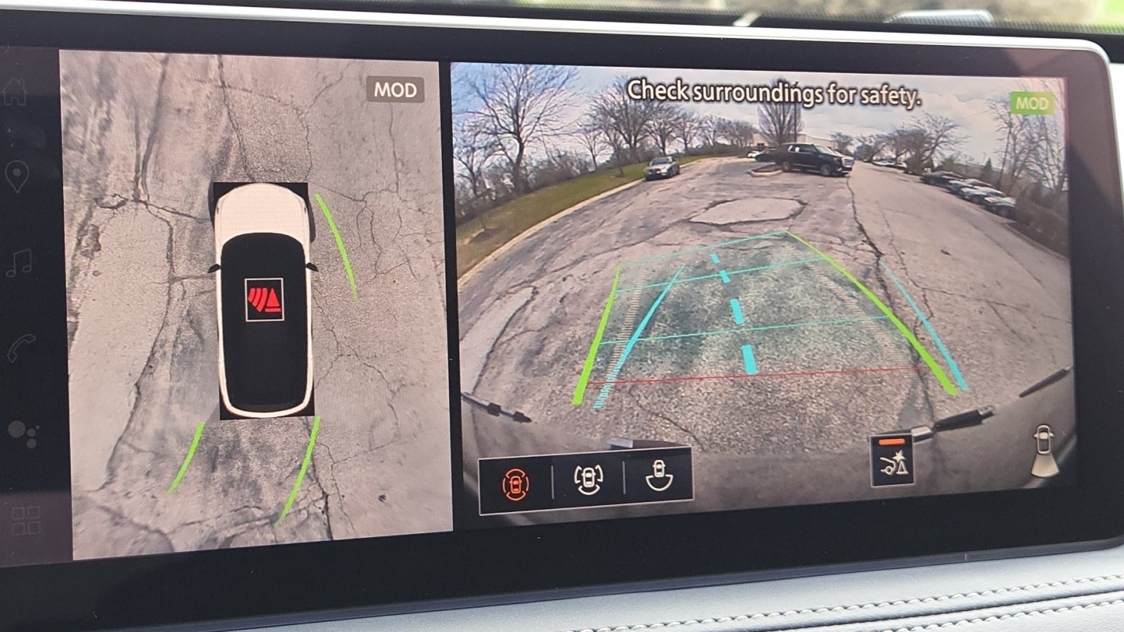 2026 INFINITI QX60 SPORT