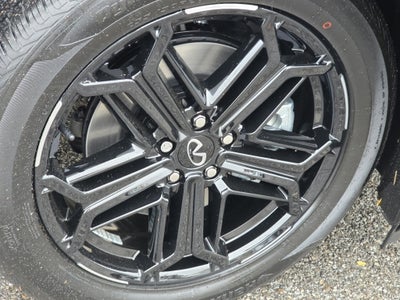 2026 INFINITI QX60 SPORT