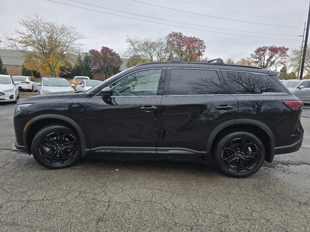 2026 INFINITI QX60 SPORT
