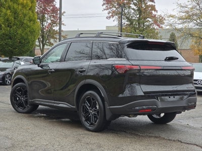 2026 INFINITI QX60 SPORT