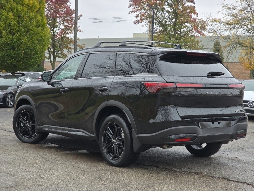 2026 INFINITI QX60 SPORT