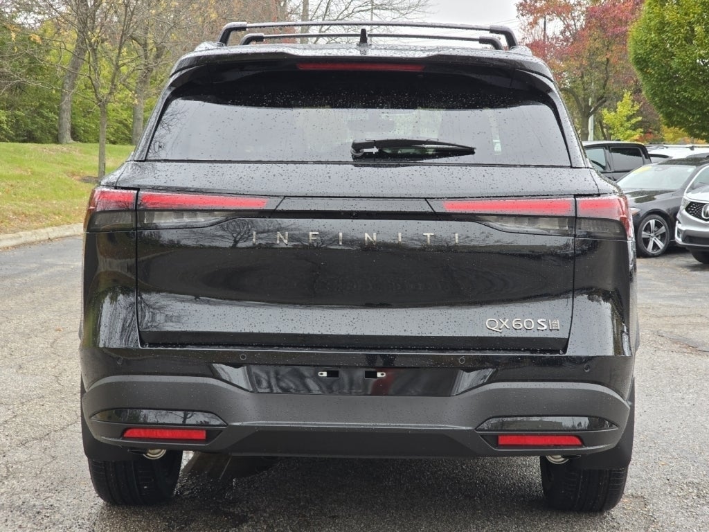 2026 INFINITI QX60 SPORT