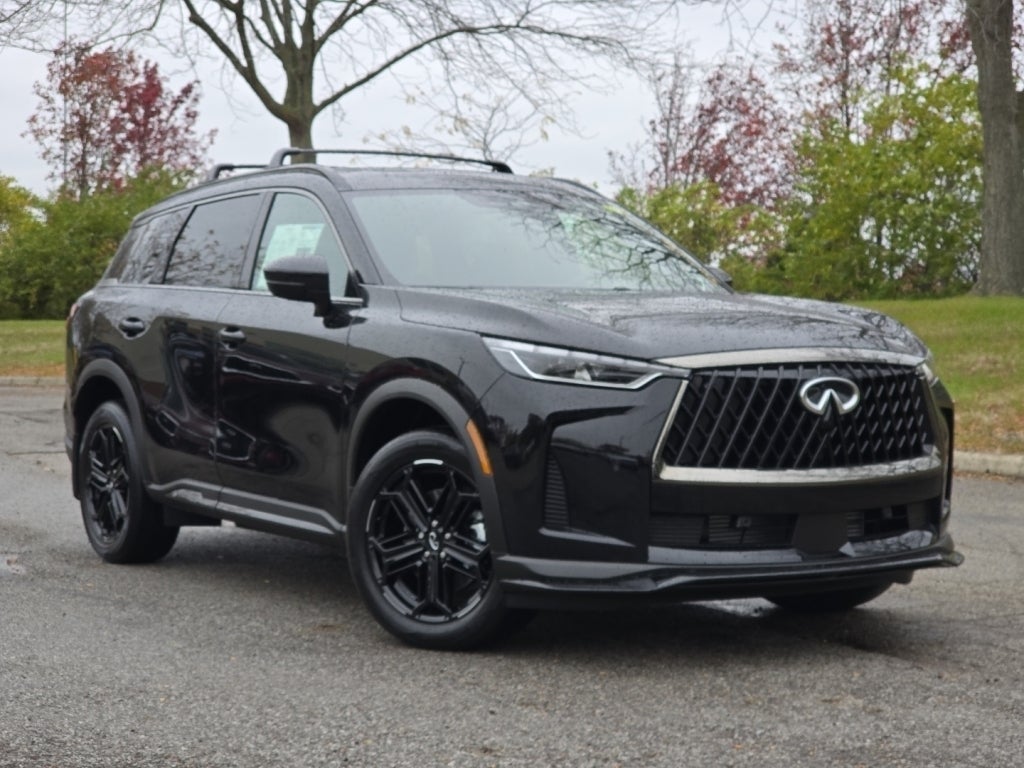 2026 INFINITI QX60 SPORT