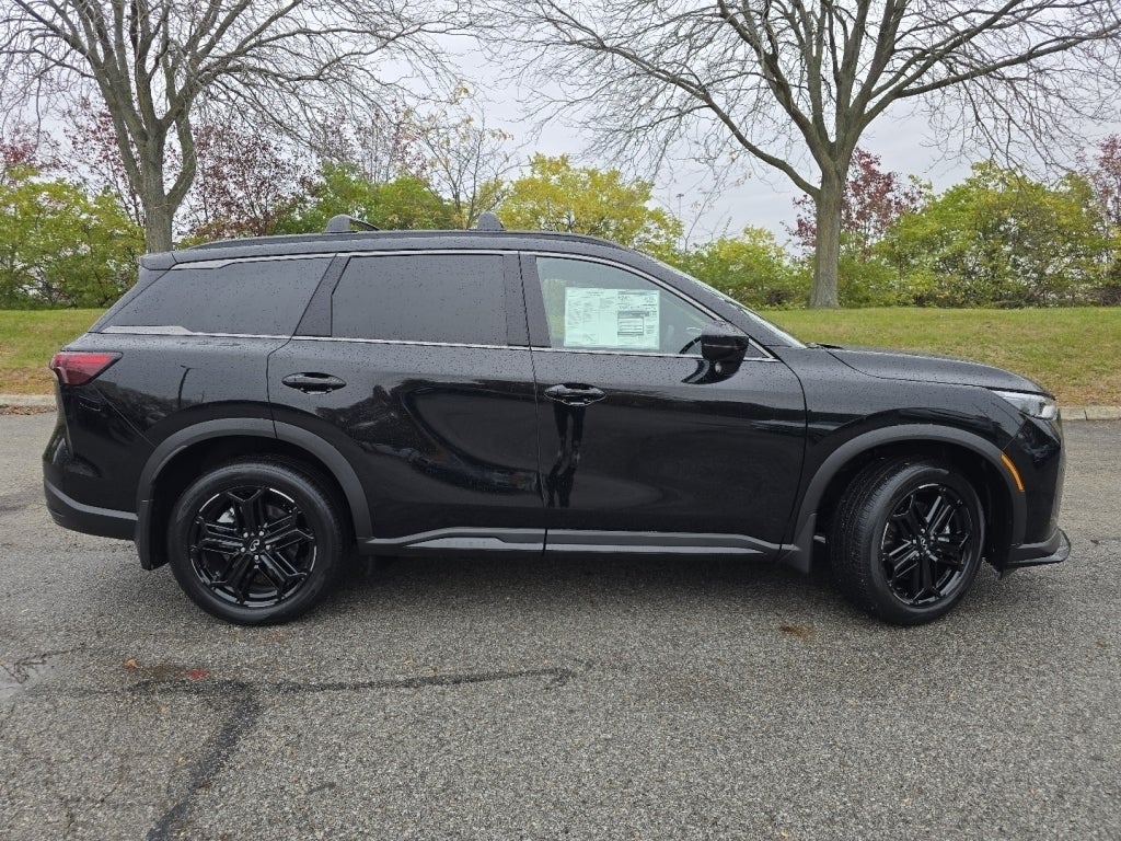 2026 INFINITI QX60 SPORT