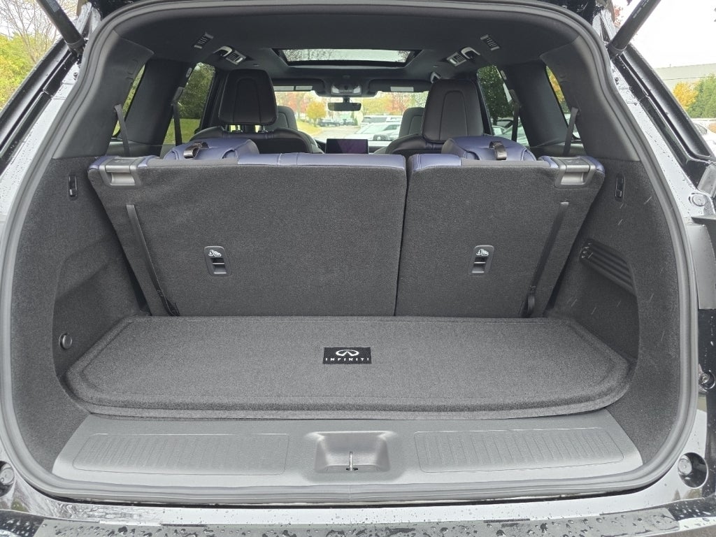 2026 INFINITI QX60 SPORT