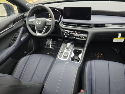 2026 INFINITI QX60 SPORT