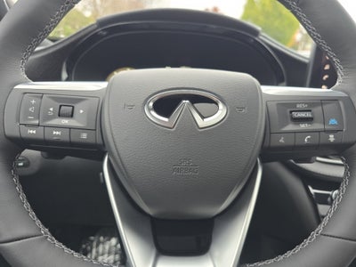 2026 INFINITI QX60 SPORT