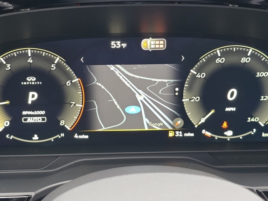 2026 INFINITI QX60 SPORT