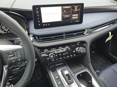 2026 INFINITI QX60 SPORT