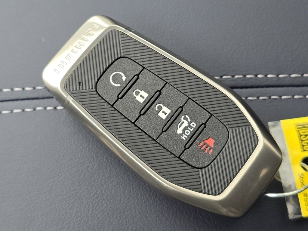 2026 INFINITI QX60 SPORT