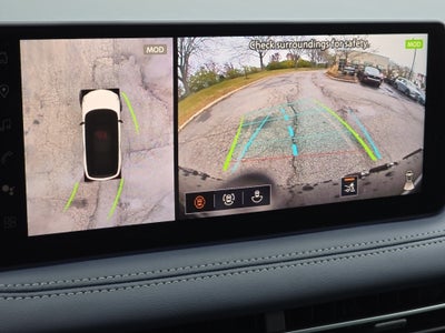 2026 INFINITI QX60 SPORT