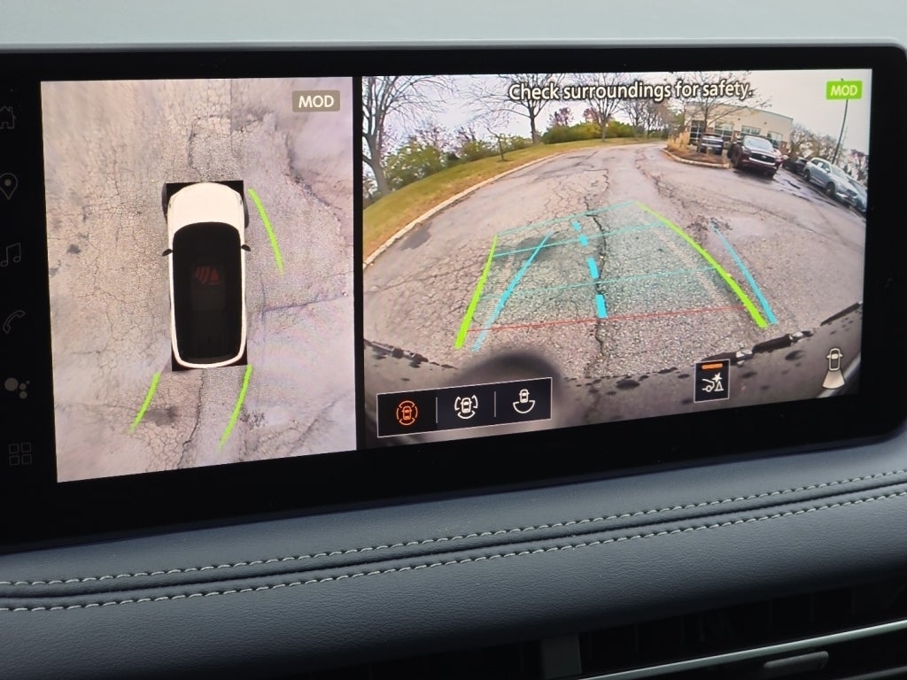 2026 INFINITI QX60 SPORT