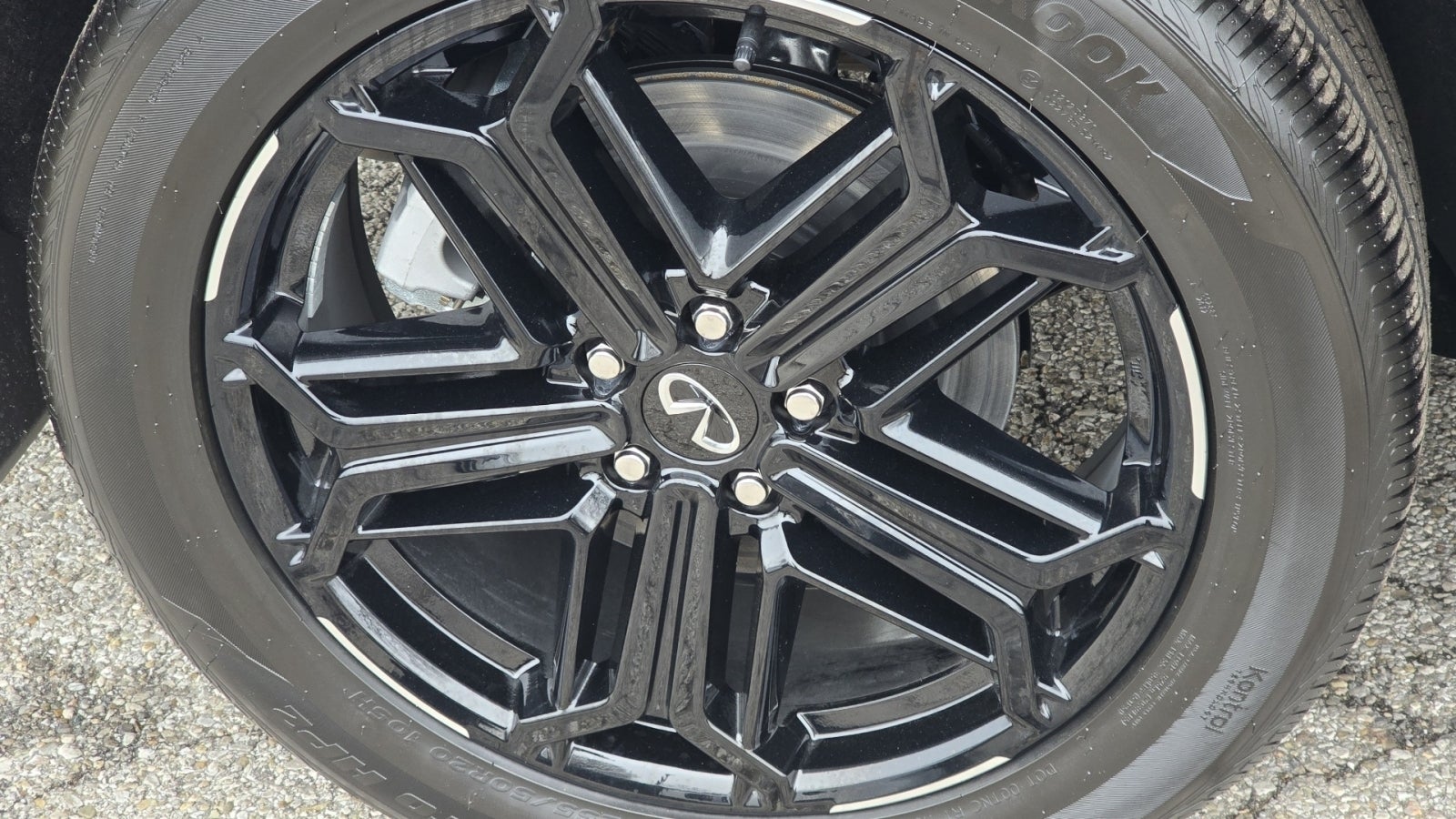 2026 INFINITI QX60 SPORT