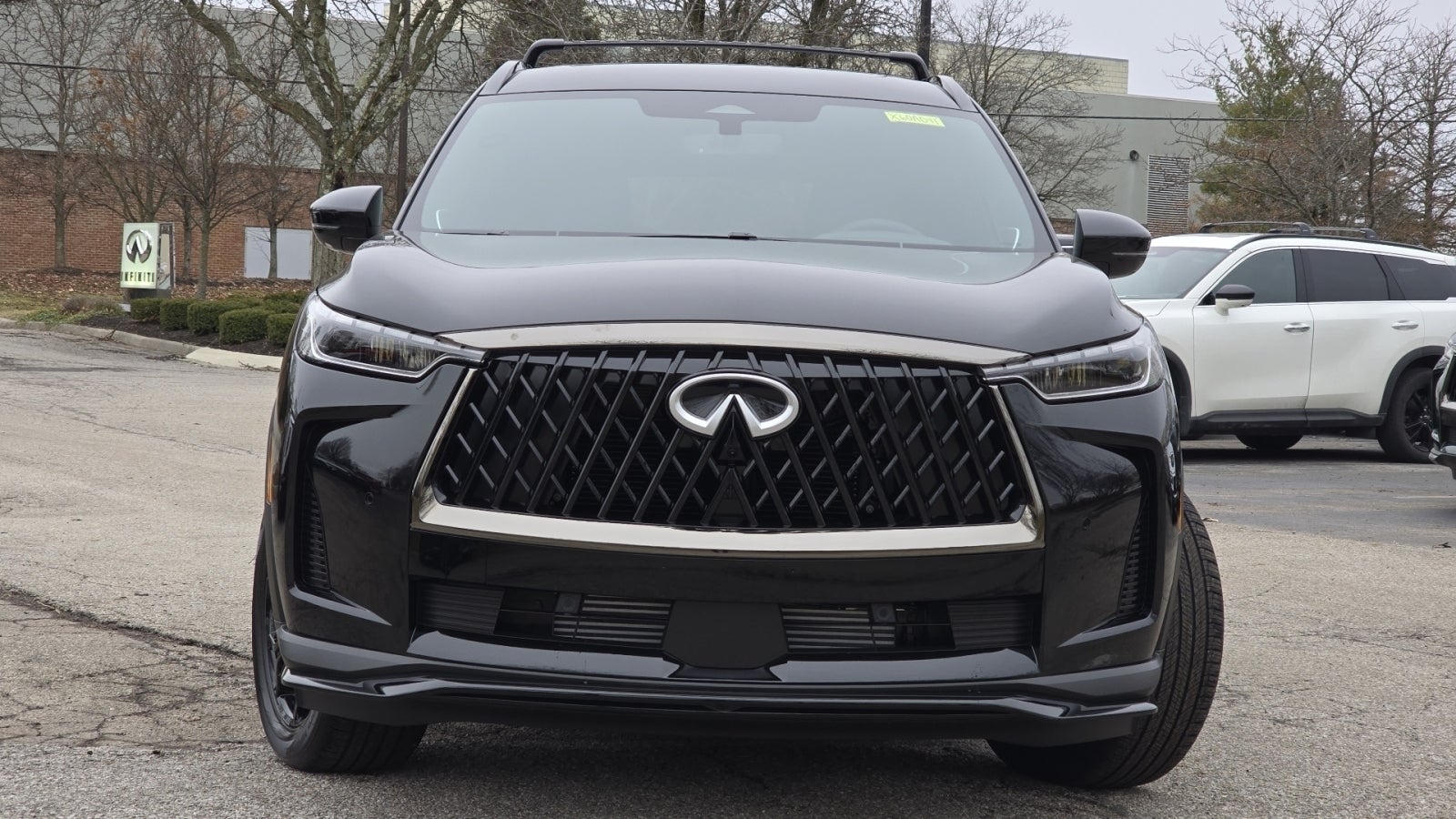 2026 INFINITI QX60 SPORT