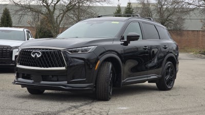 2026 INFINITI QX60 SPORT