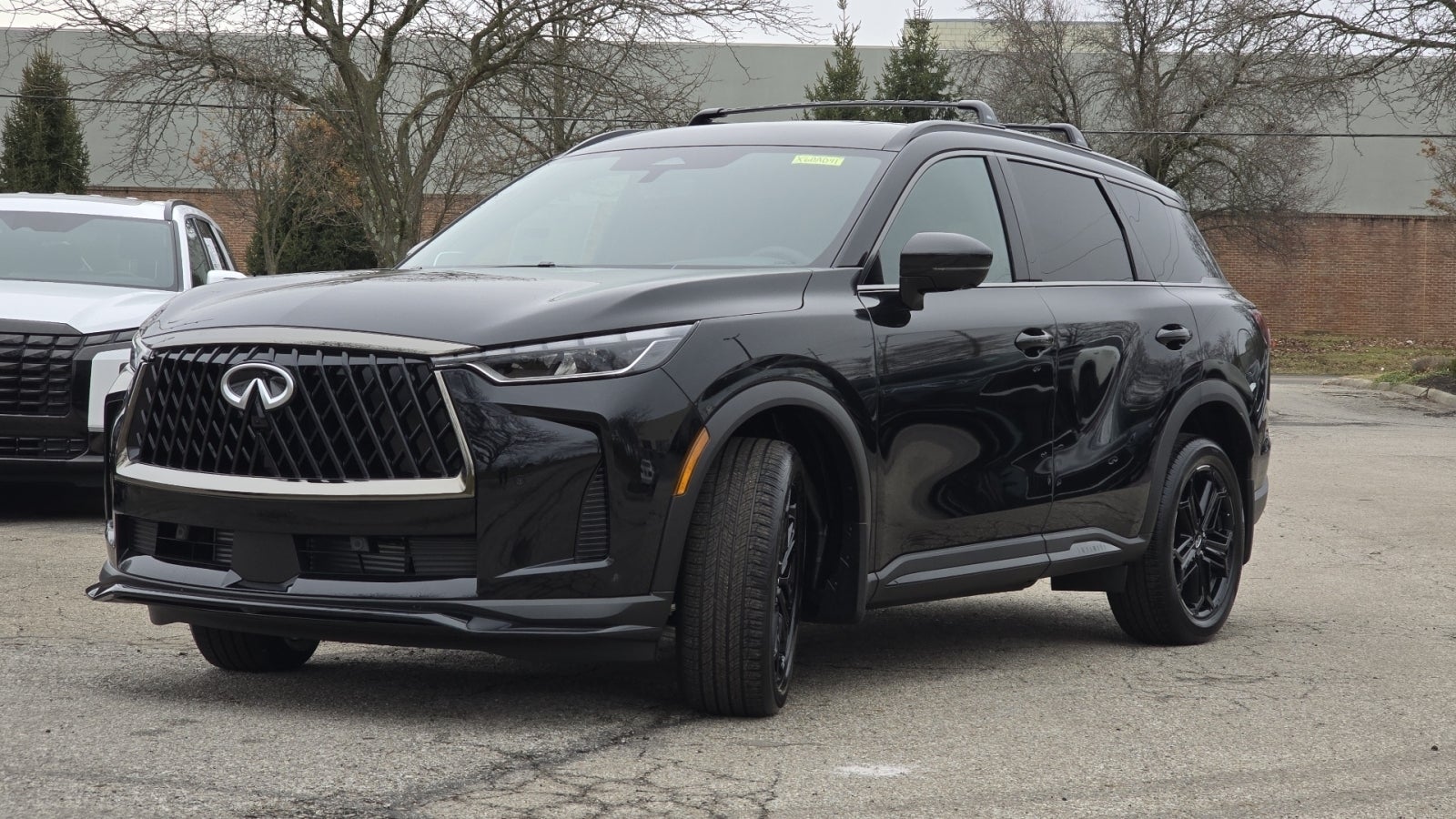 2026 INFINITI QX60 SPORT