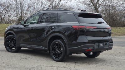 2026 INFINITI QX60 SPORT