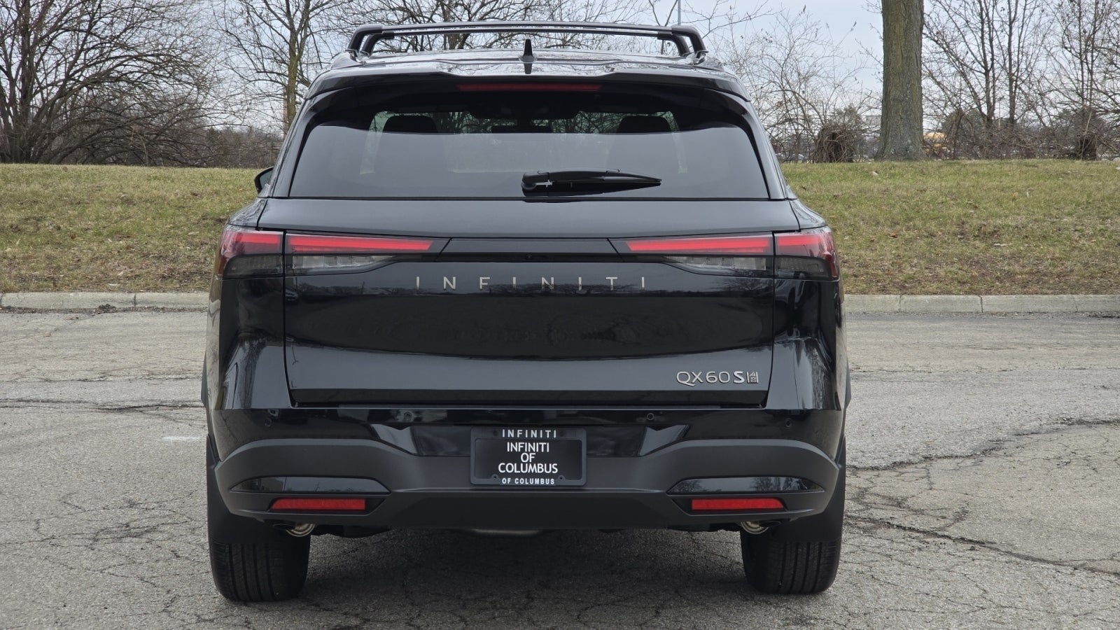 2026 INFINITI QX60 SPORT