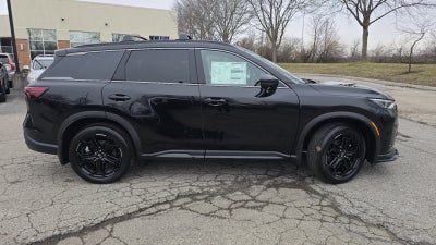 2026 INFINITI QX60 SPORT