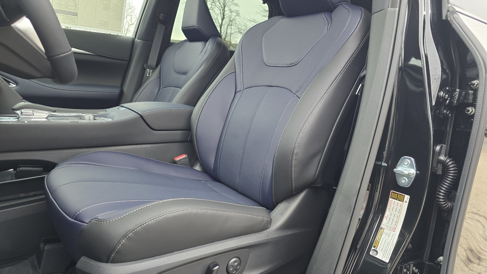 2026 INFINITI QX60 SPORT