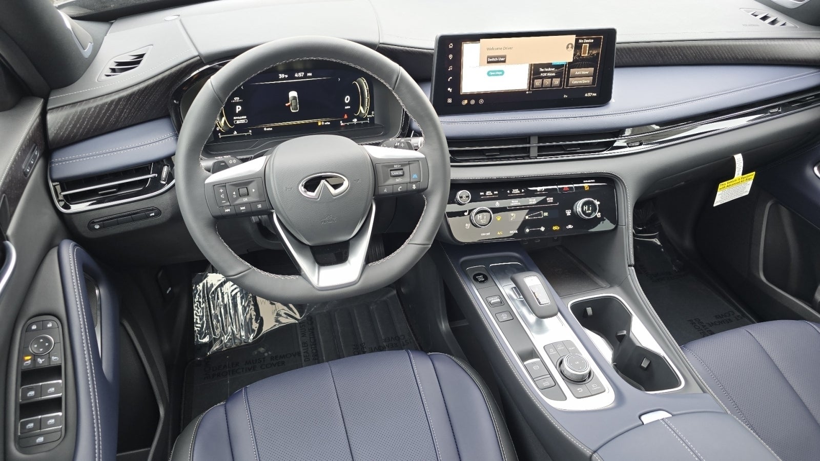 2026 INFINITI QX60 SPORT