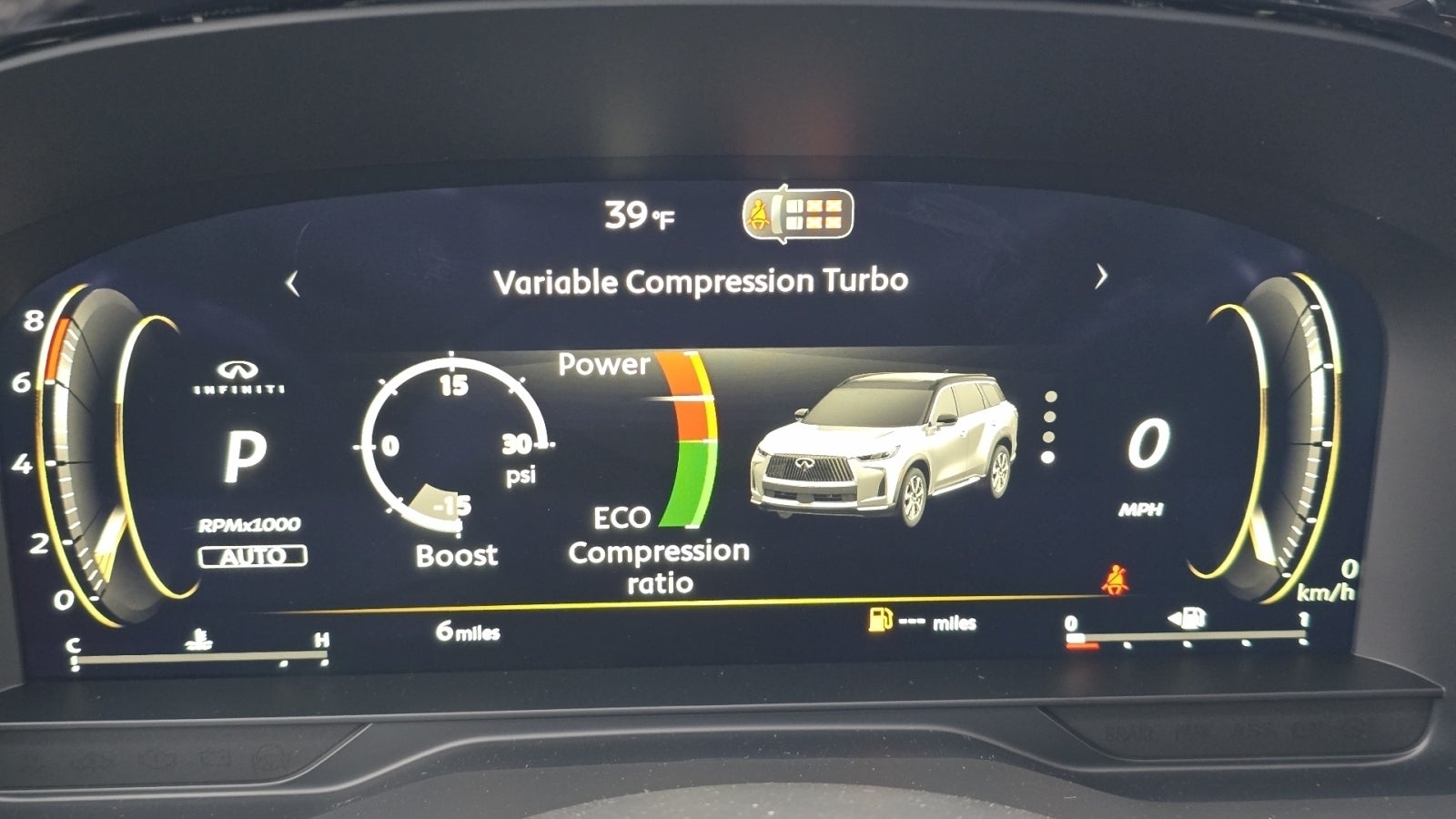 2026 INFINITI QX60 SPORT