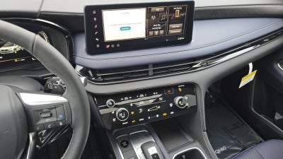 2026 INFINITI QX60 SPORT